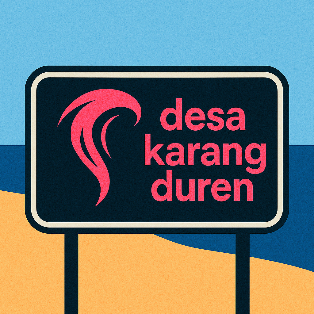 Logo desa mojokarang